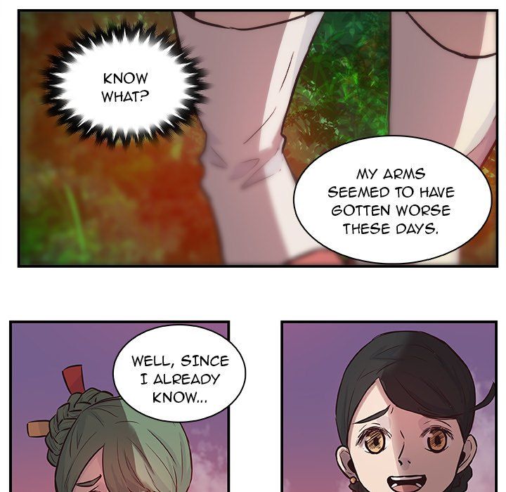 The Tiger, The Sun and The Moon Manhwa - Chapter 16 Page 59