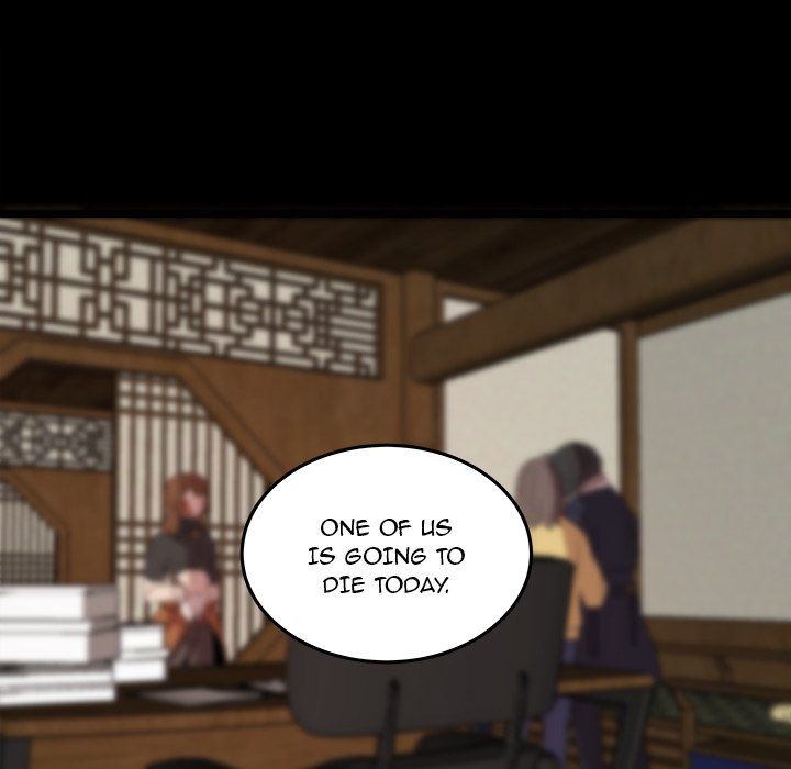 The Tiger, The Sun and The Moon Manhwa - Chapter 57 Page 27