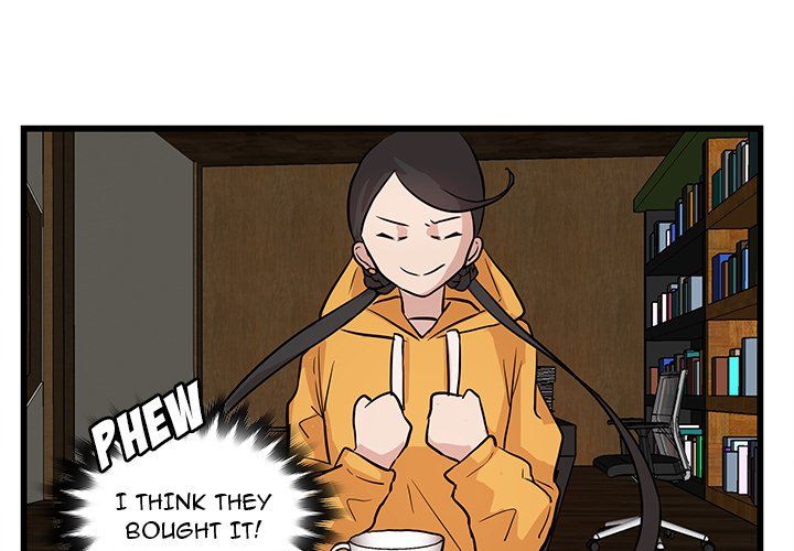 The Tiger, The Sun and The Moon Manhwa - Chapter 19 Page 0