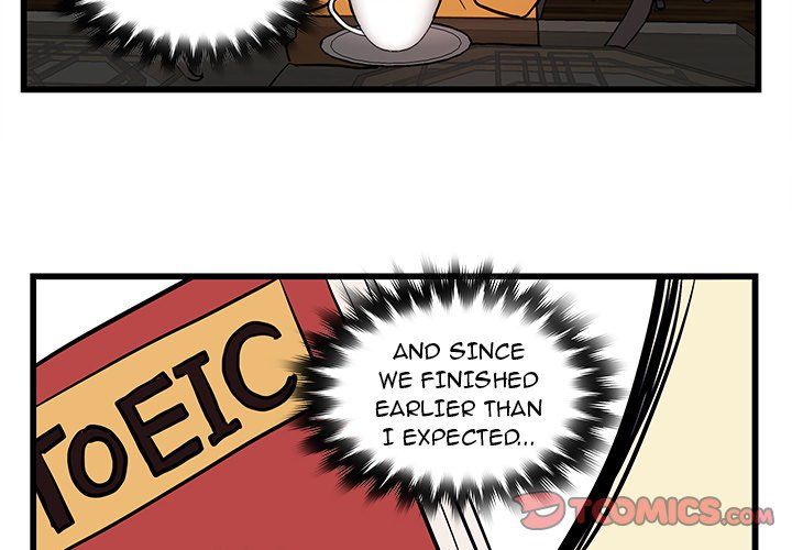 The Tiger, The Sun and The Moon Manhwa - Chapter 19 Page 1