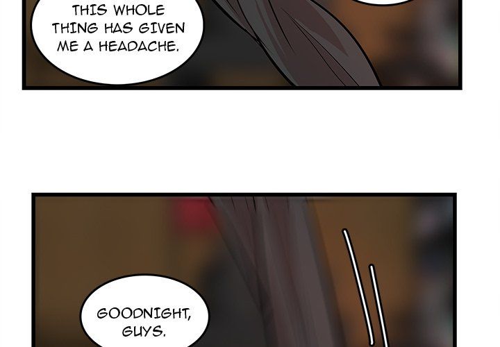 The Tiger, The Sun and The Moon Manhwa - Chapter 19 Page 3