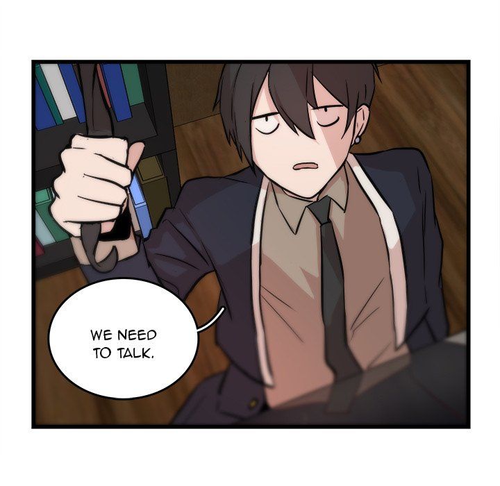 The Tiger, The Sun and The Moon Manhwa - Chapter 19 Page 6