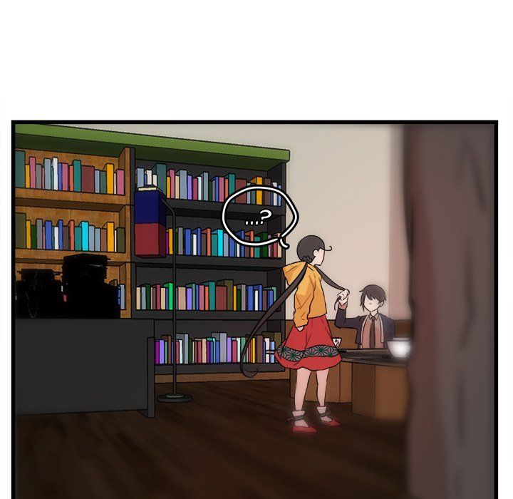 The Tiger, The Sun and The Moon Manhwa - Chapter 19 Page 7