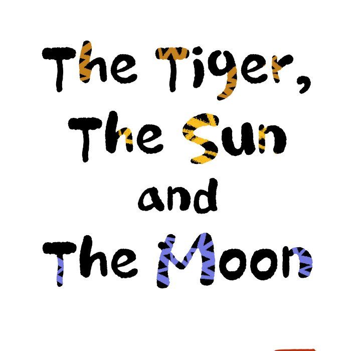 The Tiger, The Sun and The Moon Manhwa - Chapter 19 Page 9