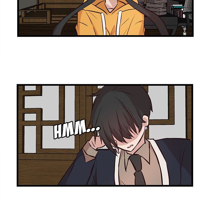 The Tiger, The Sun and The Moon Manhwa - Chapter 19 Page 11