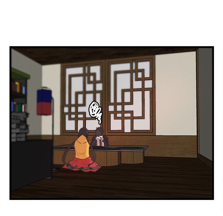 The Tiger, The Sun and The Moon Manhwa - Chapter 19 Page 12