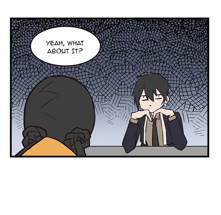 The Tiger, The Sun and The Moon Manhwa - Chapter 19 Page 14