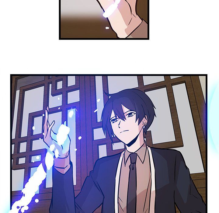 The Tiger, The Sun and The Moon Manhwa - Chapter 19 Page 18