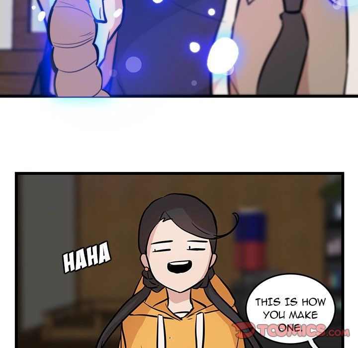 The Tiger, The Sun and The Moon Manhwa - Chapter 19 Page 21