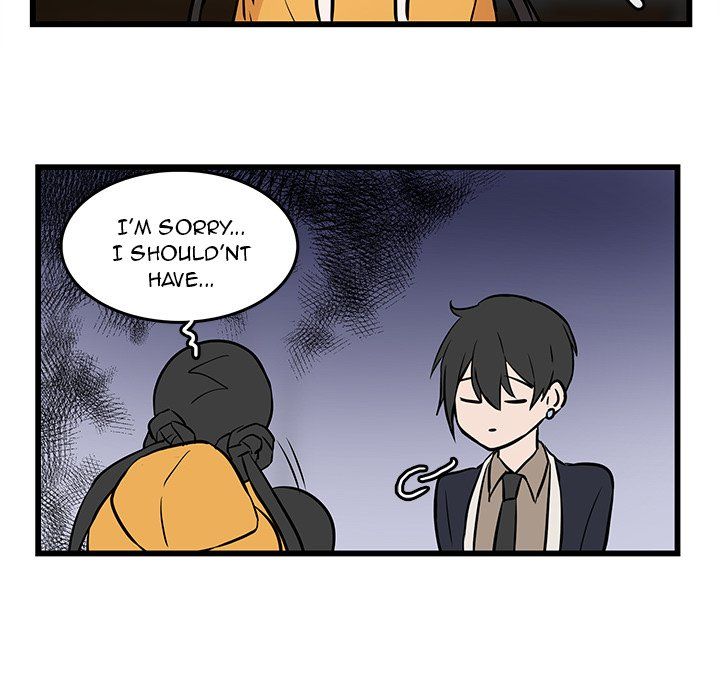 The Tiger, The Sun and The Moon Manhwa - Chapter 19 Page 22