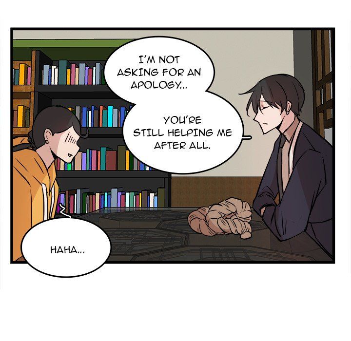 The Tiger, The Sun and The Moon Manhwa - Chapter 19 Page 23