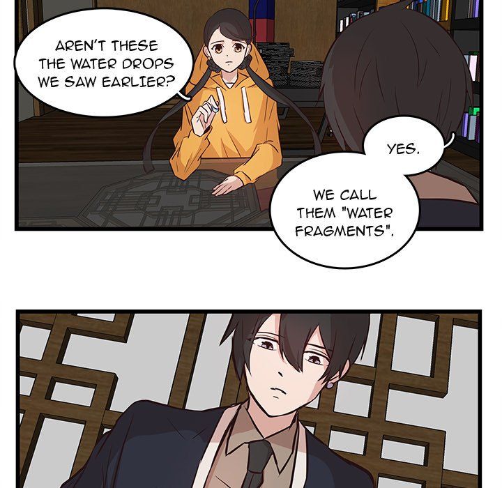 The Tiger, The Sun and The Moon Manhwa - Chapter 19 Page 27