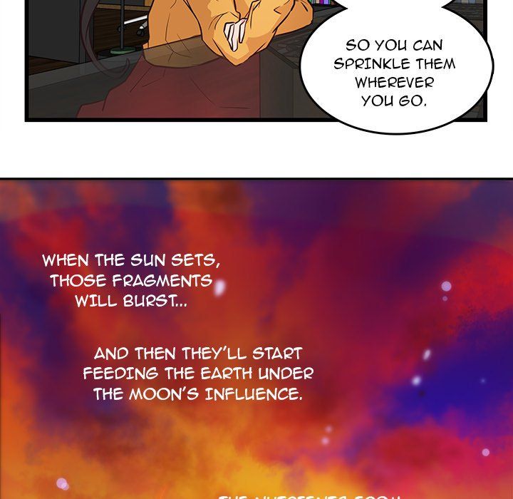 The Tiger, The Sun and The Moon Manhwa - Chapter 19 Page 29