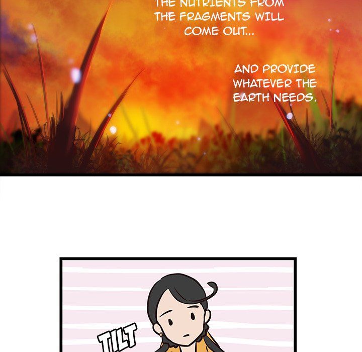 The Tiger, The Sun and The Moon Manhwa - Chapter 19 Page 30