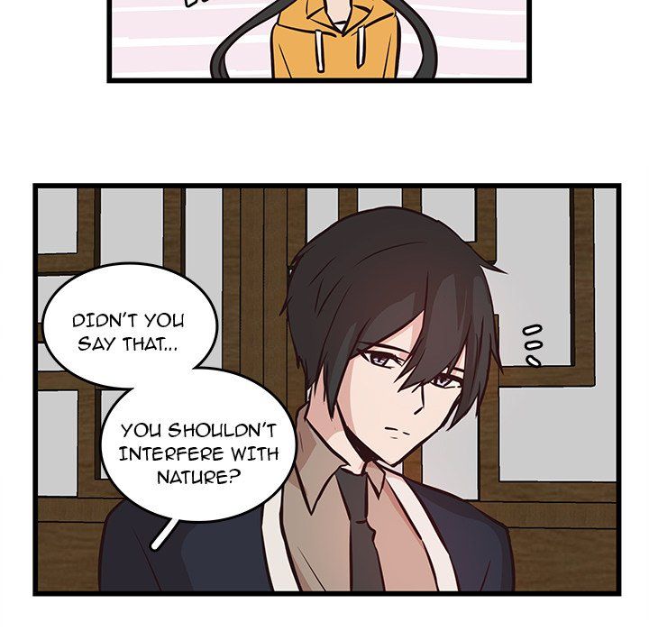 The Tiger, The Sun and The Moon Manhwa - Chapter 19 Page 31