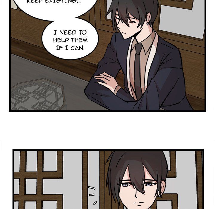 The Tiger, The Sun and The Moon Manhwa - Chapter 19 Page 34