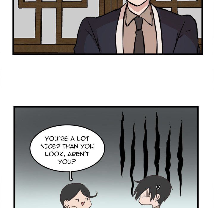 The Tiger, The Sun and The Moon Manhwa - Chapter 19 Page 35