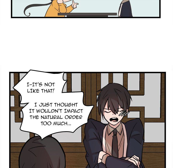 The Tiger, The Sun and The Moon Manhwa - Chapter 19 Page 36