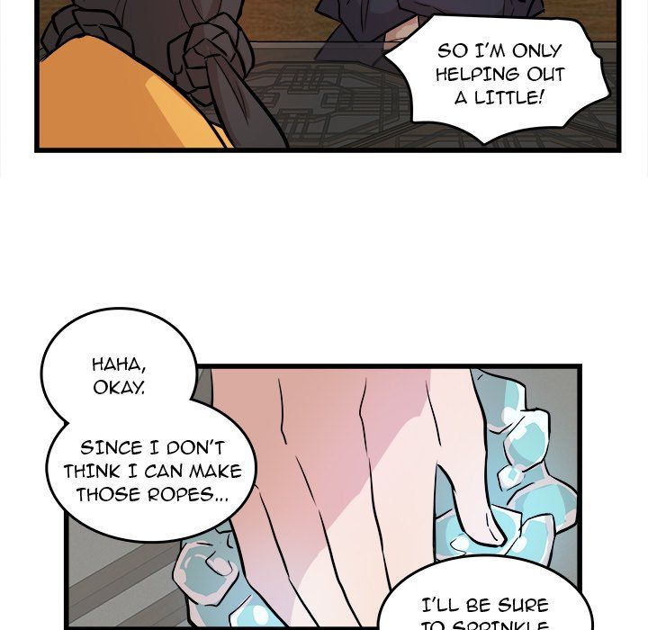 The Tiger, The Sun and The Moon Manhwa - Chapter 19 Page 37