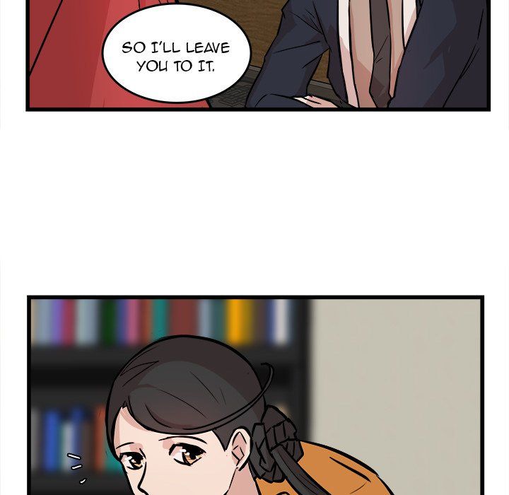 The Tiger, The Sun and The Moon Manhwa - Chapter 19 Page 39