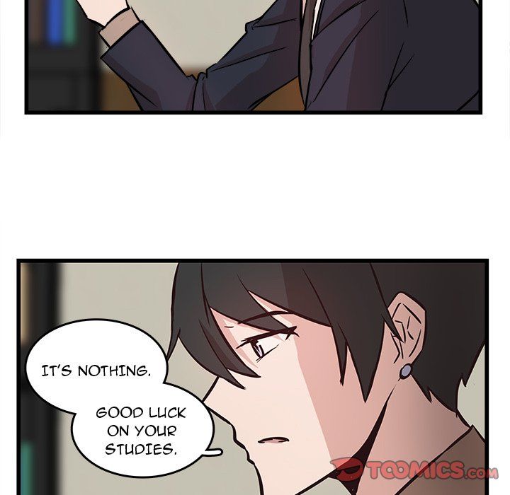 The Tiger, The Sun and The Moon Manhwa - Chapter 19 Page 41