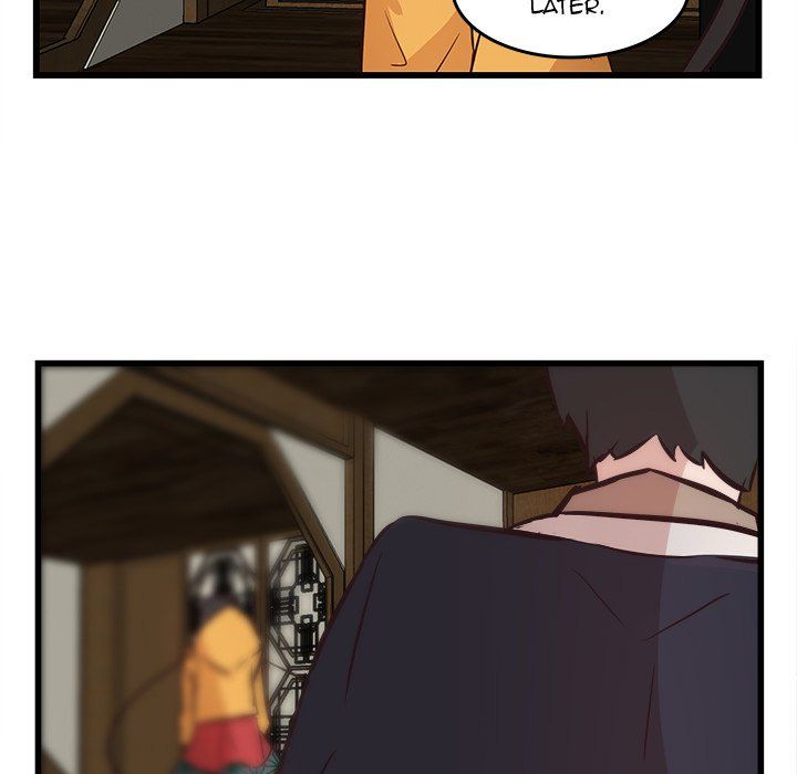 The Tiger, The Sun and The Moon Manhwa - Chapter 19 Page 43