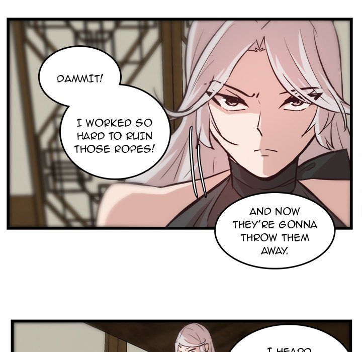The Tiger, The Sun and The Moon Manhwa - Chapter 19 Page 51