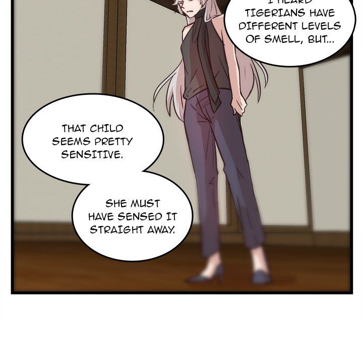 The Tiger, The Sun and The Moon Manhwa - Chapter 19 Page 52