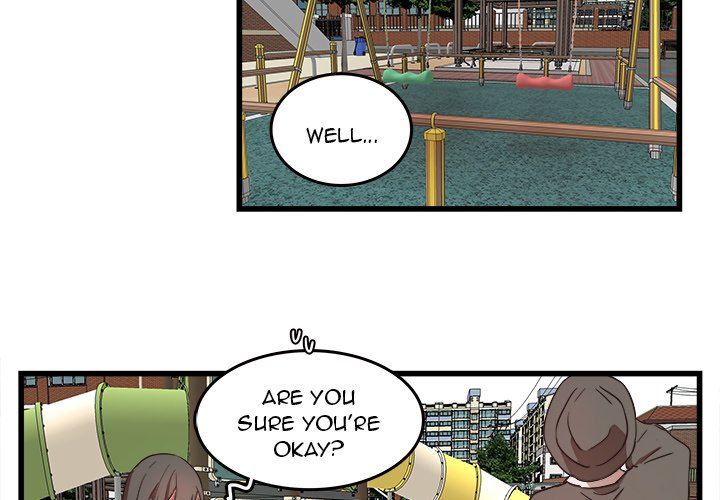 The Tiger, The Sun and The Moon Manhwa - Chapter 27 Page 1