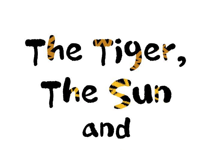 The Tiger, The Sun and The Moon Manhwa - Chapter 27 Page 3