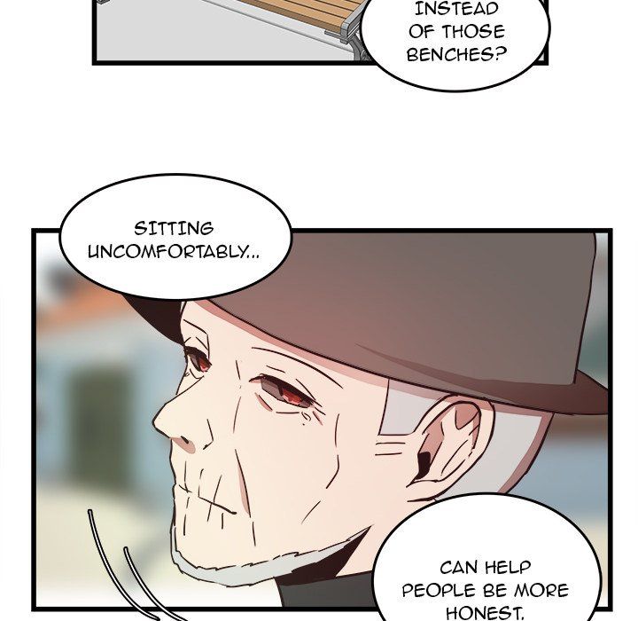 The Tiger, The Sun and The Moon Manhwa - Chapter 27 Page 5