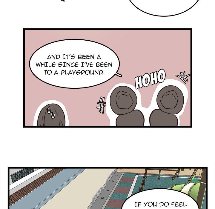 The Tiger, The Sun and The Moon Manhwa - Chapter 27 Page 6