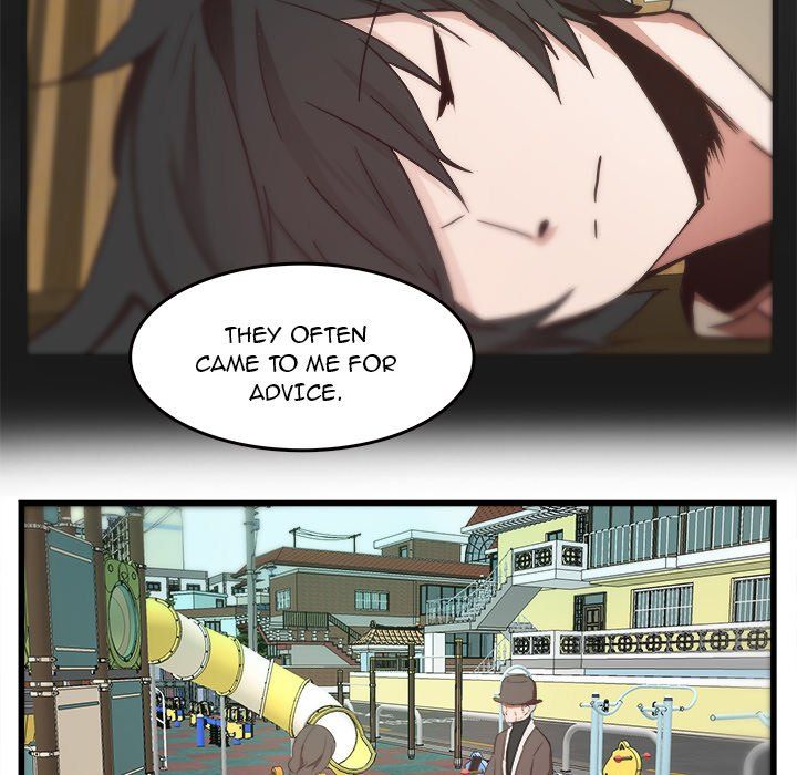 The Tiger, The Sun and The Moon Manhwa - Chapter 27 Page 23