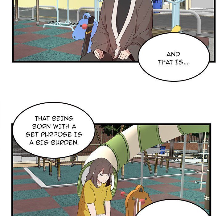 The Tiger, The Sun and The Moon Manhwa - Chapter 27 Page 25