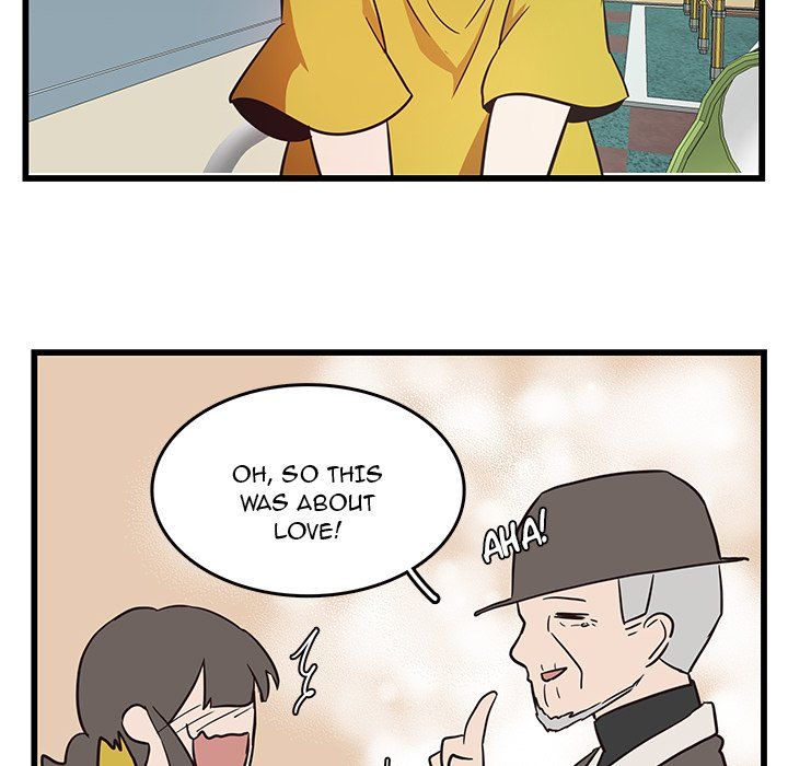 The Tiger, The Sun and The Moon Manhwa - Chapter 27 Page 32