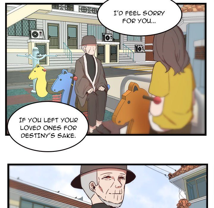 The Tiger, The Sun and The Moon Manhwa - Chapter 27 Page 37