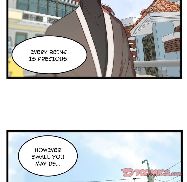 The Tiger, The Sun and The Moon Manhwa - Chapter 27 Page 38