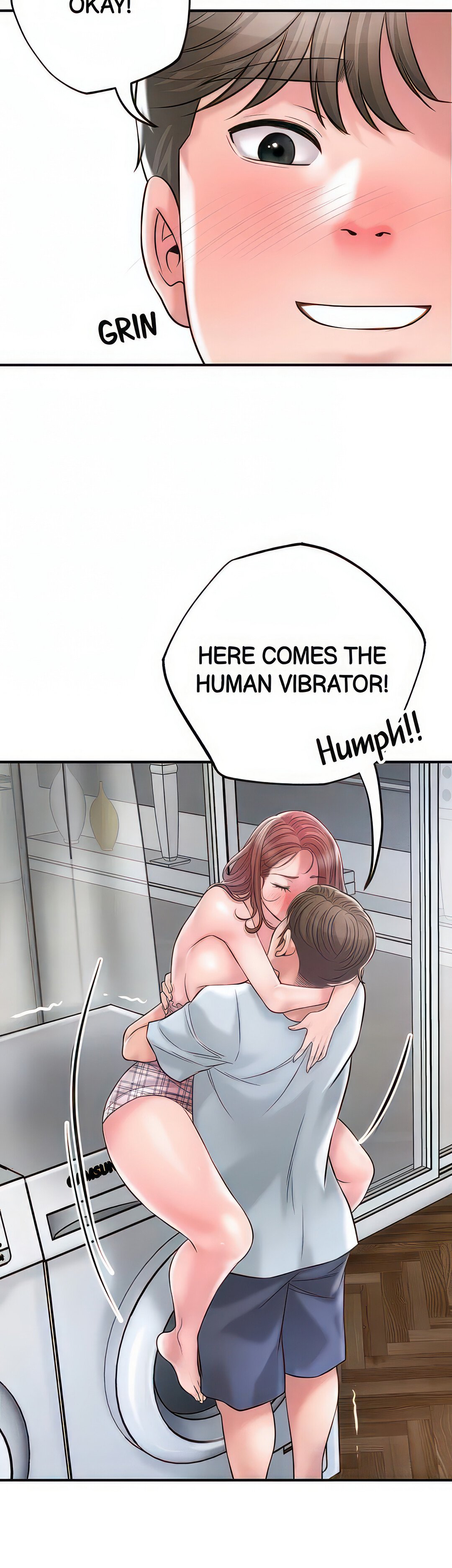 CITY MILFS Manhwa - Chapter 80 Page 38