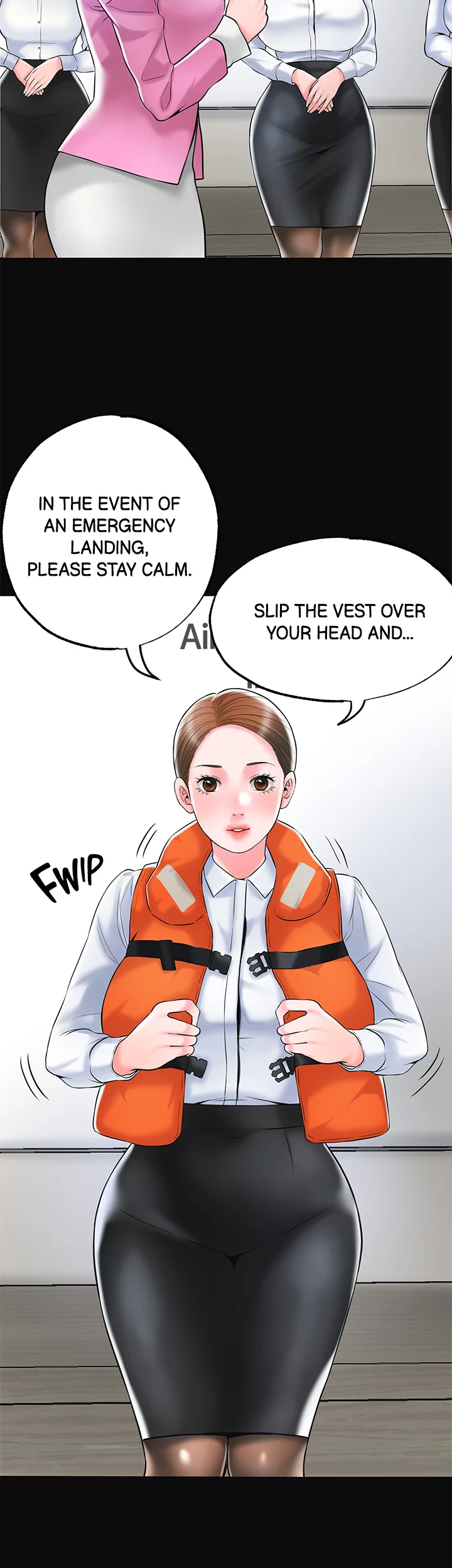 CITY MILFS Manhwa - Chapter 54 Page 40