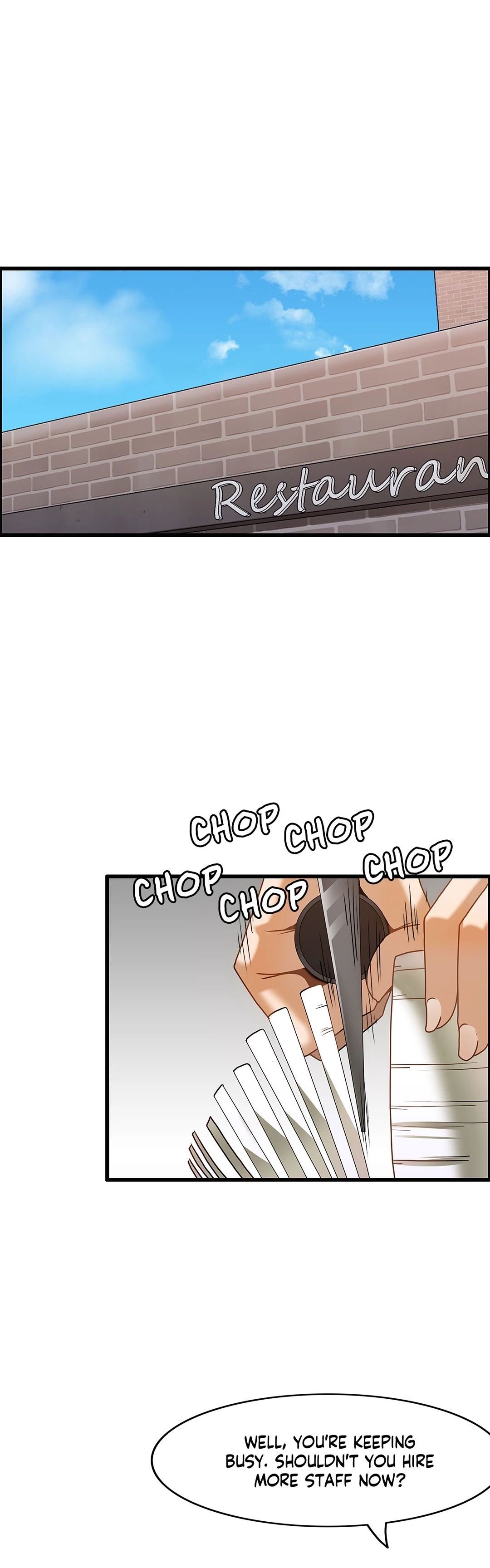 Twin Recipe Manhwa - Chapter 31 Page 9
