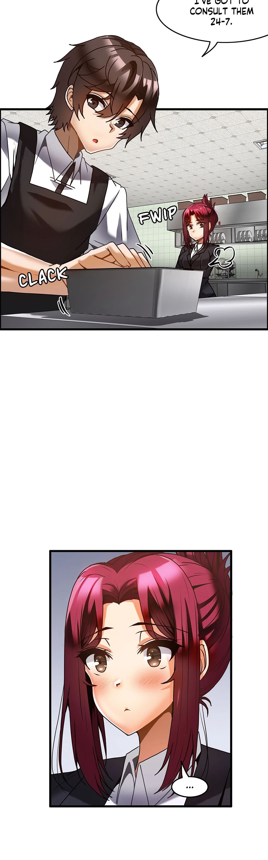 Twin Recipe Manhwa - Chapter 31 Page 11