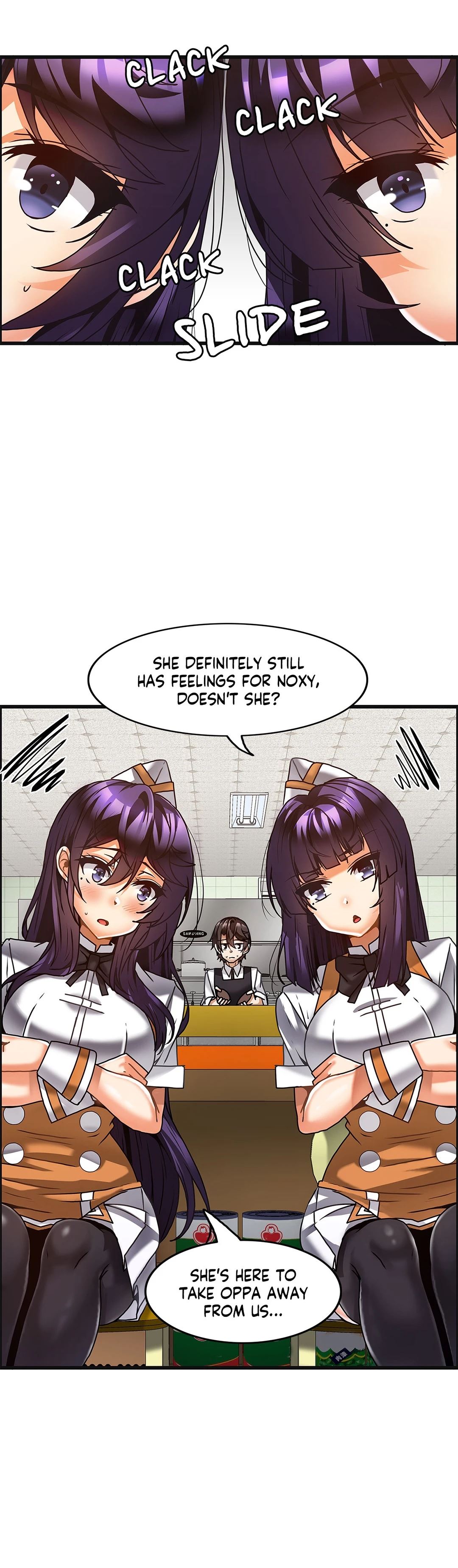 Twin Recipe Manhwa - Chapter 31 Page 13