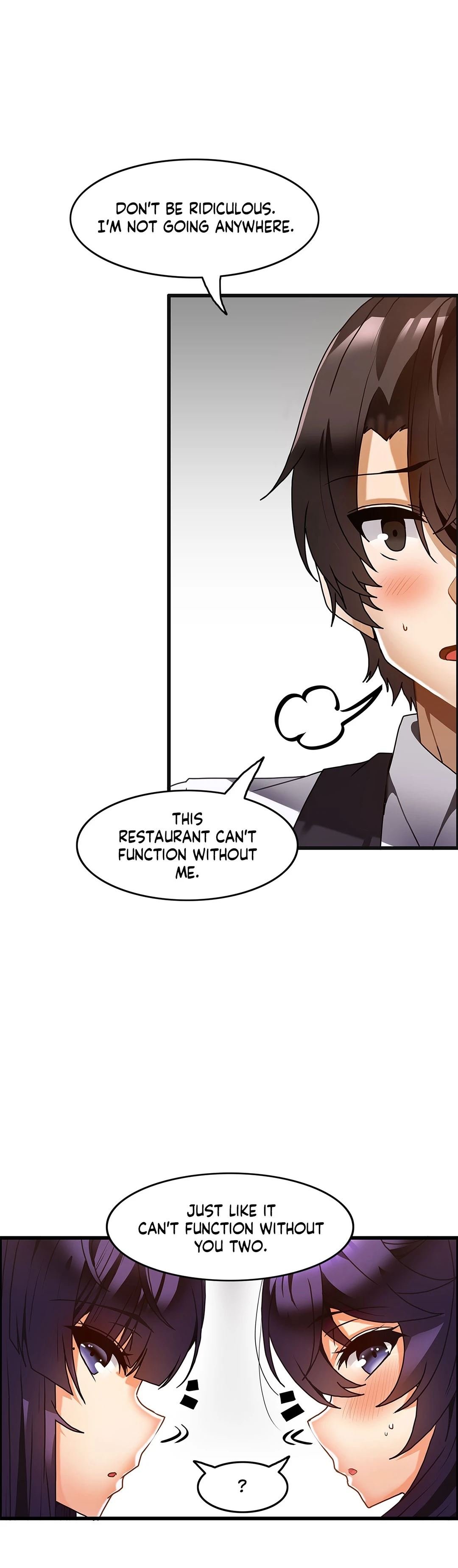 Twin Recipe Manhwa - Chapter 31 Page 14