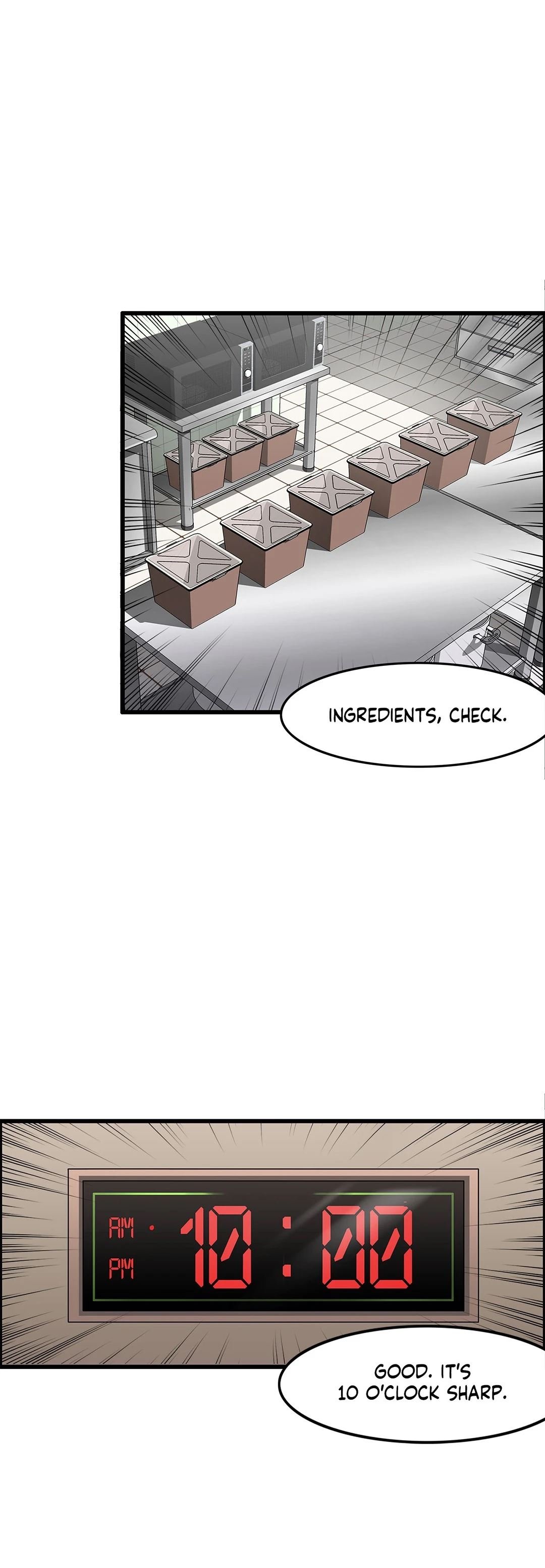 Twin Recipe Manhwa - Chapter 31 Page 25