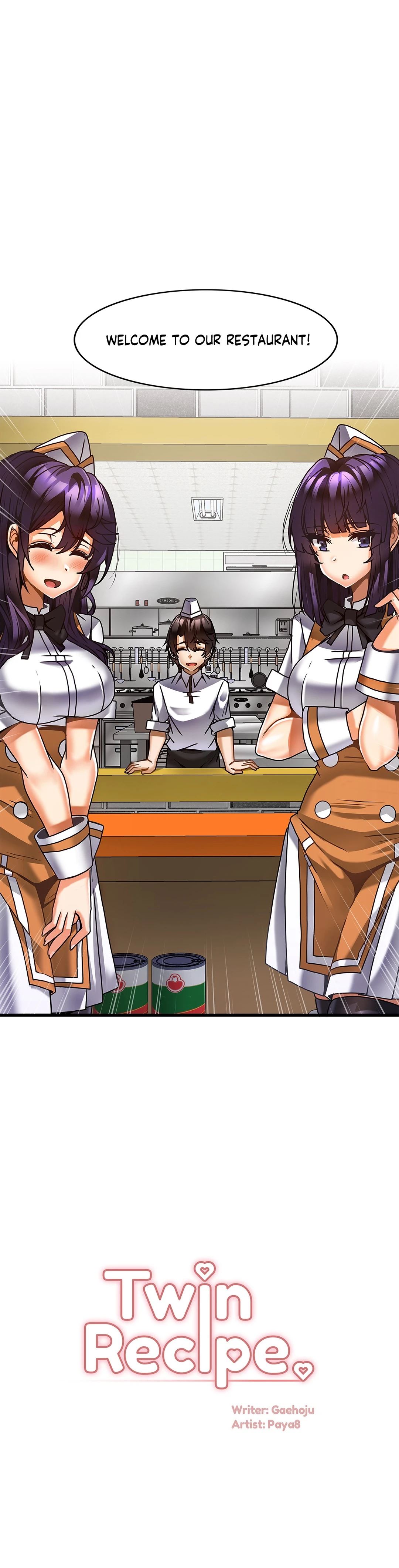 Twin Recipe Manhwa - Chapter 31 Page 26