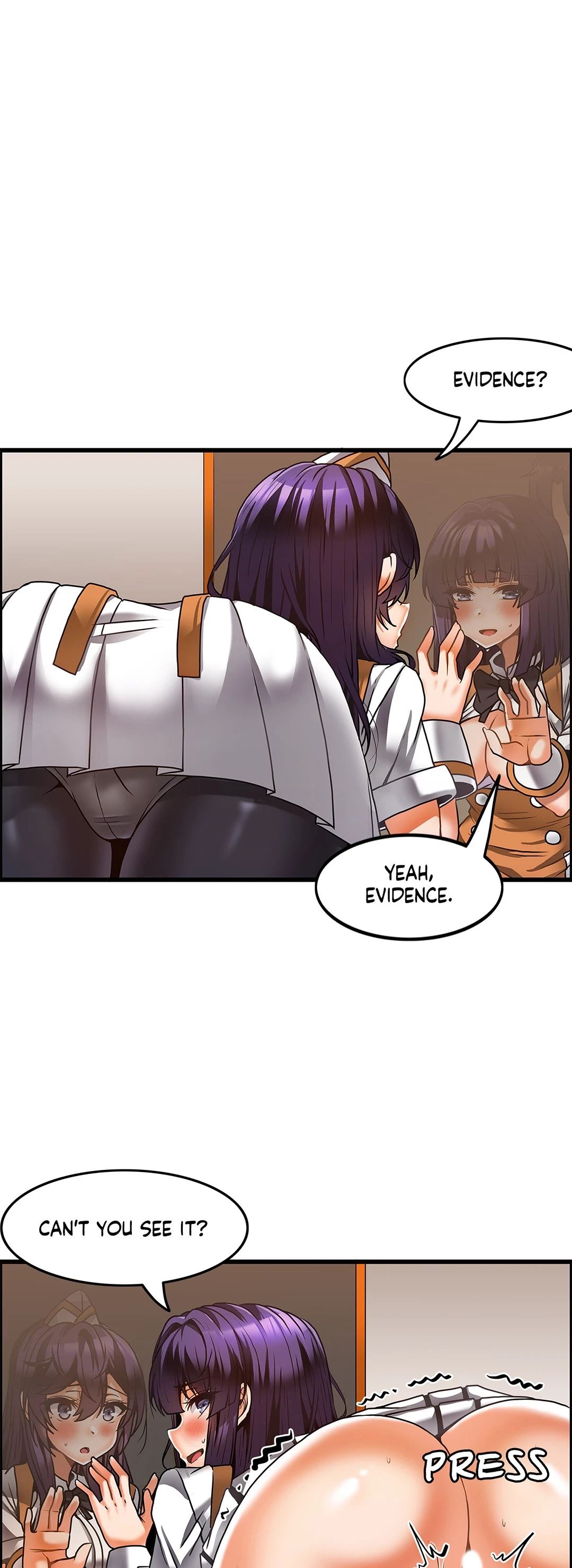 Twin Recipe Manhwa - Chapter 24 Page 1