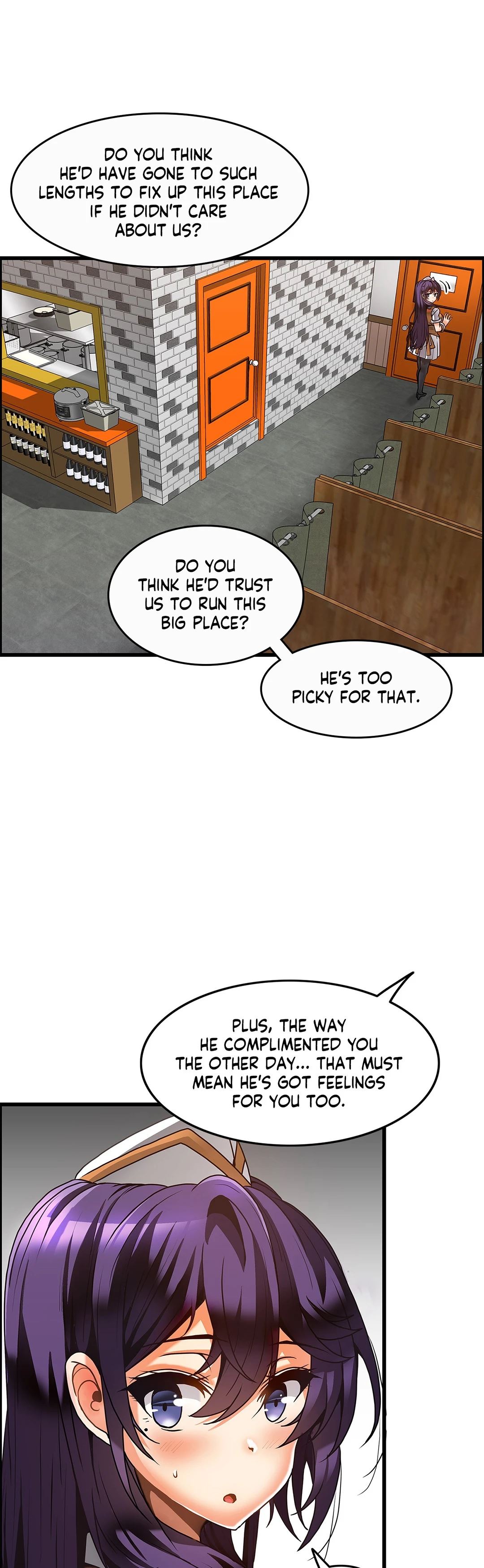 Twin Recipe Manhwa - Chapter 24 Page 4