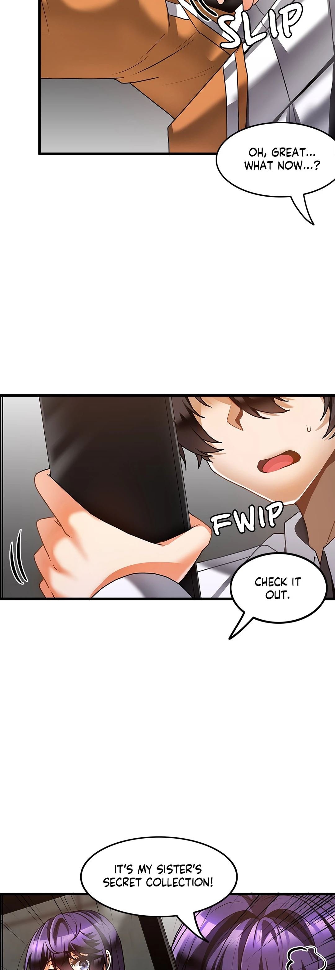 Twin Recipe Manhwa - Chapter 24 Page 8