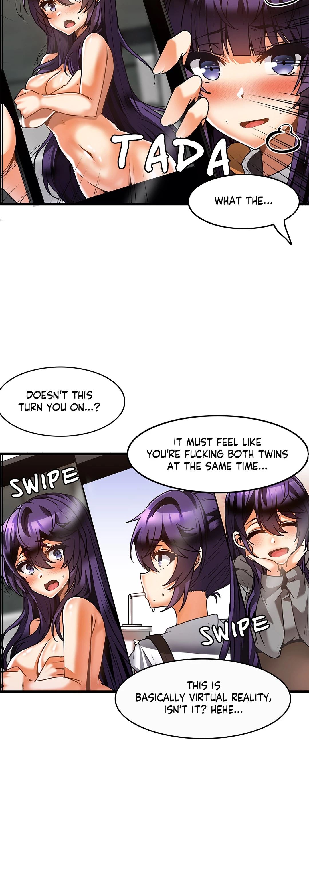 Twin Recipe Manhwa - Chapter 24 Page 9