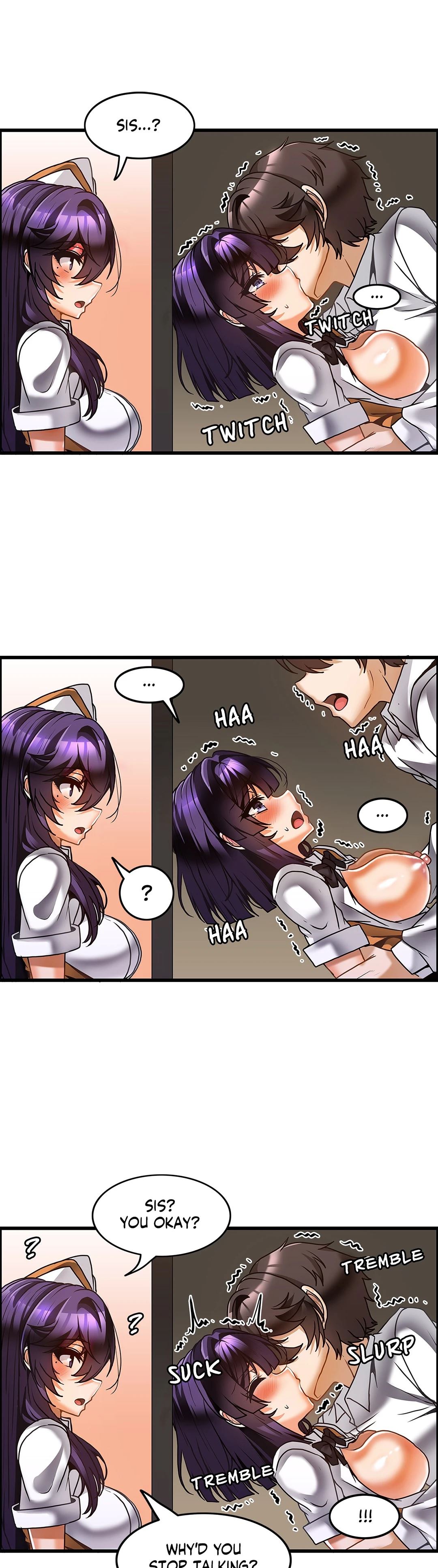 Twin Recipe Manhwa - Chapter 24 Page 19